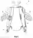 Fig. 02 - BACKPACK OR OTHER WEARABLE OBJECT WITH DEPLOYABLE APPENDAGES