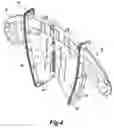 Fig. 05 - BACKPACK OR OTHER WEARABLE OBJECT WITH DEPLOYABLE APPENDAGES