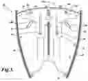Fig. 06 - BACKPACK OR OTHER WEARABLE OBJECT WITH DEPLOYABLE APPENDAGES