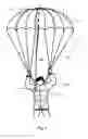 Fig. 02 - Out-door jacket connected parachute for low altitude deployment