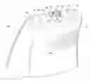 Fig. 01 - Knife storage and sharpening apparatus