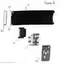 Fig. 06 - Accessory holder