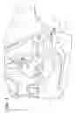 Fig. 08 - Bracket-headlamp carrier assembly