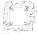 Fig. 01 - Imprinting pattern mat