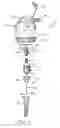 Fig. 02 - Flow regulator in a compressed gas container