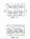 Fig. 07 - Process of forming an electronic device including fins and discontinuous storage elements
