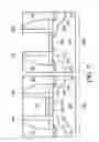 Fig. 08 - Hybrid process for forming metal gates