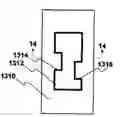 Fig. 01 - Heat sink with preattached thermal interface material and method of making same