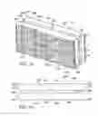 Fig. 08 - Apparatus and method for making a masonry block