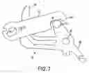 Fig. 07 - Registration gate for multi sheet inserter tray