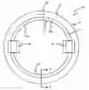 Fig. 01 - Ring seal with inner lip