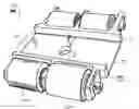 Fig. 01 - Dolly for moving large and heavy objects