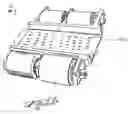 Fig. 09 - Dolly for moving large and heavy objects