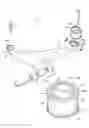 Fig. 01 - Lower control arm bushing