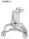 Fig. 06 - Crutch stroller