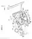 Fig. 10 - Knee airbag device