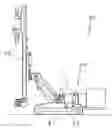 Fig. 01 - Oscillating undercarriage, in particular for a drilling device