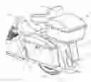 Fig. 01 - Touring motorcycle modification kit