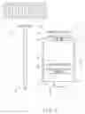 Fig. 02 - Magnetic levitation weight reduction structure for a vertical wind turbine generator