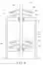 Fig. 07 - Magnetic levitation weight reduction structure for a vertical wind turbine generator