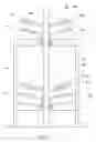 Fig. 08 - Magnetic levitation weight reduction structure for a vertical wind turbine generator