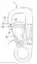 Fig. 01 - Safety hook