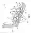 Fig. 02 - Integral tensioning member for variable sheetmetal thickness carrier attachment