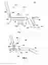 Fig. 02 - SEAT SUBPORTION ADJUSTABLE IN RELATIVE HEIGHT AND/OR ANGLE AND BACKREST ADJUSTABLE IN SHAPE BASED ON USER CONTACT PRESSURE