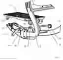 Fig. 04 - Chair having a tiltable seat