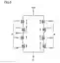Fig. 06 - Winding structure of rotating electric machine