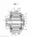 Fig. 02 - Winding arrangement for stator of rotating machinery