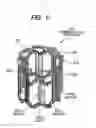 Fig. 06 - Winding arrangement for stator of rotating machinery