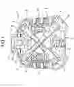 Fig. 02 - Brush holder for an electrical collector machine, particularly for a direct current motor