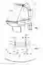 Fig. 02 - HINGE PIVOT ARM FOR A GLASS-FRONT MERCHANDISER