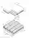 Fig. 01 - Plasma display panel having reflective layer