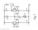 Fig. 08 - Constant current circuit for supplying a constant current to operating circuits