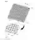 Fig. 06 - Test tray and handler using the test tray