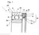 Fig. 02 - Combined sensor and bearing assembly and method of magnetizing element of rotation sensor