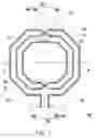 Fig. 02 - Symmetrical differential inductor