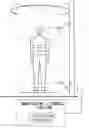 Fig. 01 - Method and device for imaging test objects by means of millimeter waves, in particular for inspecting individuals for suspicious objects