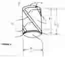 Fig. 05 - Method and apparatus for quadrifilar antenna with open circuit element terminations