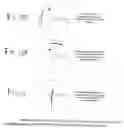 Fig. 10 - Method and apparatus for quadrifilar antenna with open circuit element terminations