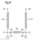 Fig. 09 - Array antenna apparatus having at least two feeding elements and operable in multiple frequency bands