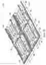 Fig. 09 - Circuits for controlling MEMS display apparatus on a transparent substrate