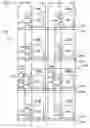 Fig. 22 - Circuits for controlling MEMS display apparatus on a transparent substrate