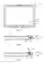 Fig. 02 - Display device and button design thereof