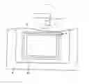 Fig. 01 - Back light unit and liquid crystal display apparatus