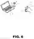Fig. 06 - Wireless cursor control device with image-tracking