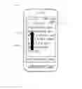 Fig. 07 - Mobile electronic apparatus with touch input device and display method using the same