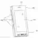 Fig. 01 - Mobile communication device equipped with touch screen and method of controlling operation thereof